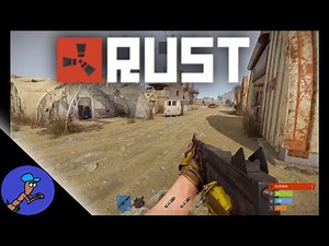 First Time Exploring Rust’s Abandoned Military Camp Insane Loot & Danger