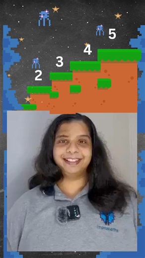 If your child loves gaming, here’s something they may not realise — every time they level up, they’re actually using Maths. Games don’t increase XP in a straight line. They follow an exponential curve, which is the same concept students learn in Secondary Maths, IGCSE, and O-Level topics. Understanding this simple idea helps students: ✔ Build Maths intuition ✔ Reduce Maths anxiety ✔ Connect real life to classroom learning ✔ Improve conceptual clarity At ImproMaths, we teach students how Maths ac