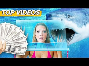 MOST INSANE CHALLENGES For HUGE PRIZES! | Alexa Rivera