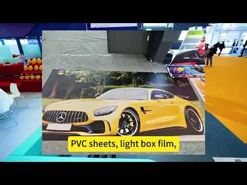 Upgrade your printing business with Blueprint UV hybrid Machine!