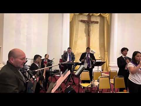 Un pueblo que camina (letra y música de Emilio Vicente)