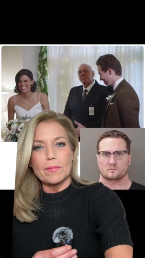 Michael McKee now in a Franklin County jail. An arraignment hearing expected on Friday. Thinking of Monique and Spencer’s families and their young children ❤️ Her Dad at the wedding 🥹 #monique #spencer #Mckee