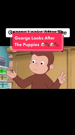 Curious George on TikTok