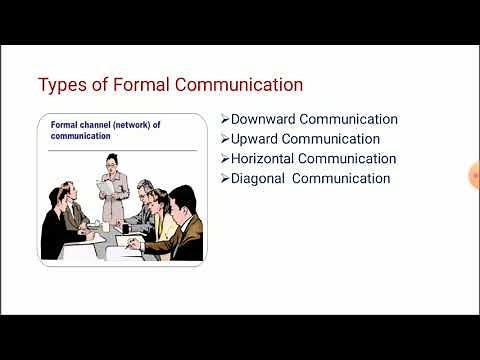 Downward Communication