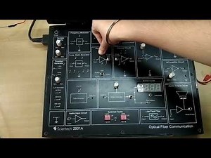 SCIENTECH 2501A Techbook (Optical Kit)
