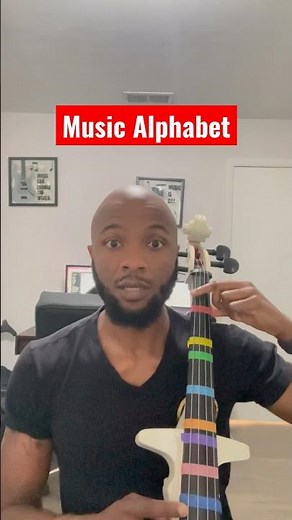All 12 notes on the cello | Music Alphabet