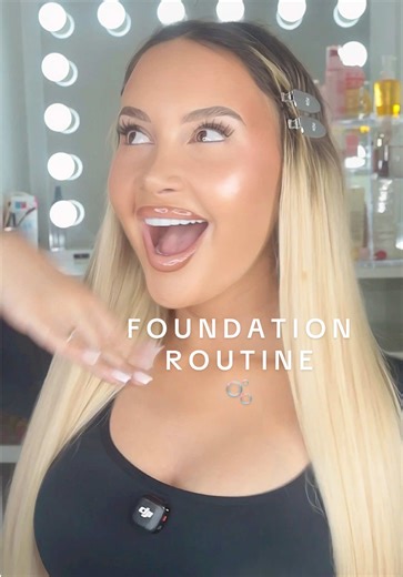 Essential Foundation Routine for Flawless Makeup