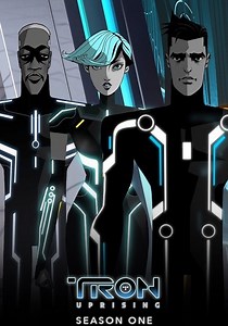 TRON: Uprising Season 1 - watch episodes streaming online