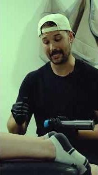 Inside the Lab Shockwave Therapy for Athletes Helix Sports Medicine