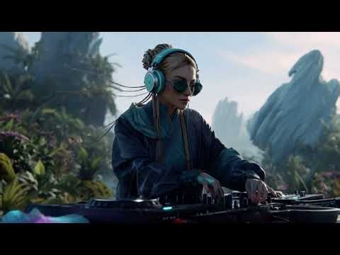 Highland Echoes // Organic Folk Electronica [Mountain Mix]