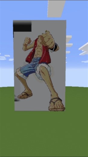 깜짝 놀랄만한 원피스 루피 건축