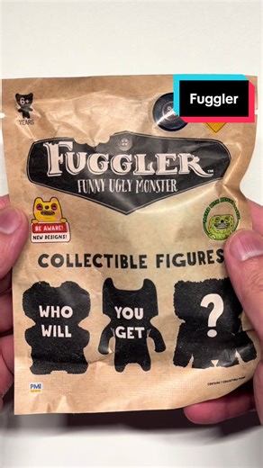 Unboxing Mystery Collectibles: Fuggler Toys Revealed