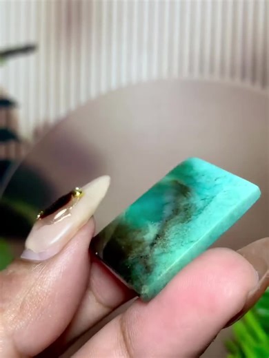 Gem Silica - Chrysocolla Bacan Cabochon - Gemstone Size (28,3x18,7x4,7mm) - Etsy