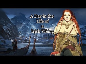 A day in the life of a Irish Viking (Ostmen)