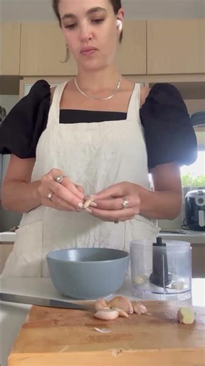 Pasta de Ajo 🧄