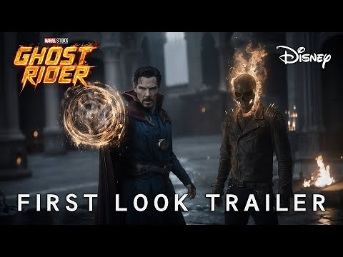 Ghost Rider (2027) - First Look Trailer | Keanu Reeves, Sacha Baron Cohen