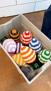 Preparing for Easter - Do you think you can find all the Easter eggs?🥚👀 #LEGOHouse #HomeoftheBrick | LEGO House