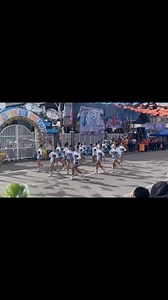 🏆2nd Place Dance Showdown during 273rd Bato Foundation Anniversary ✨🤍 #foryoupage #majorette #batohigh #aimhighbatohigh | BNHS Majorettes