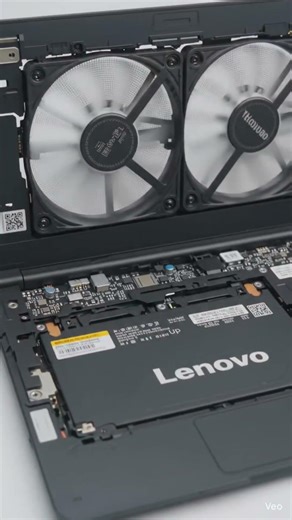 Why Your Laptop Sounds Like a Jet Engine.