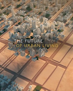 Perfectly designed for its residents, THE LINE is a city that will change everything about how people live, work and play 🏡 #TheLINE #NEOM | NEOM