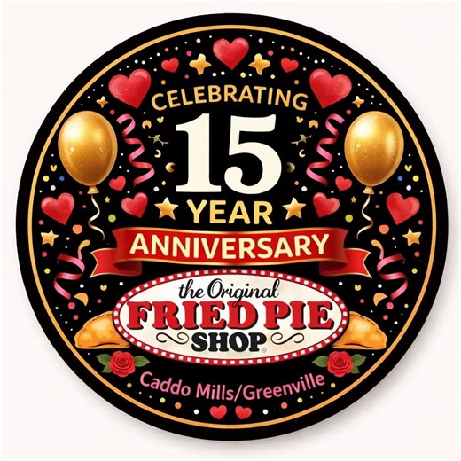 The Original Fried Pie Shop Caddo Mills - Greenville | Greenville TX