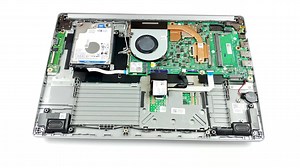Acer Aspire 5 (A515-54G) - disassembly and upgrade options