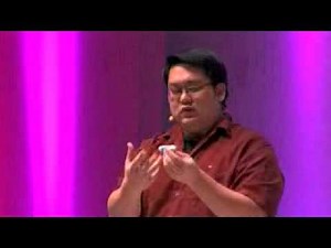 Creativity World Forum 2008 - Johnny Chung Lee