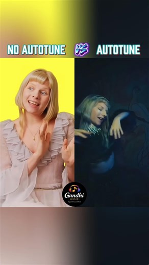 THIS DOESN’T SOUND HUMAN 😳🔥 AURORA NO AUTOTUNE vs AUTOTUNE (Cure For Me) 👀