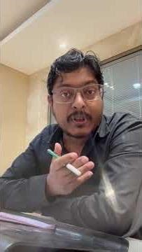 Jitna hua hai wahi revise karo ❤️GATE 2026 👍#shorts