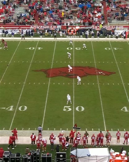 Turned it on when it mattered most. 😤🔥 🎥 Second half highlights | Auburn Football