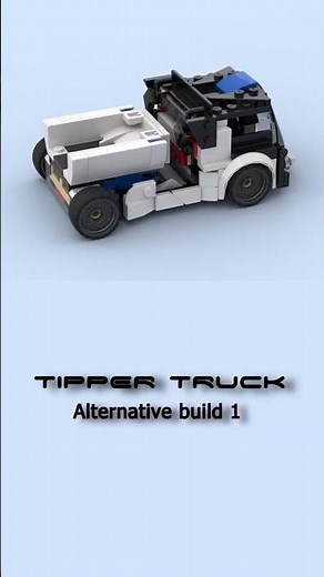 🚛 EPIC EXCLUSIVE Tipper Truck! LEGO 77240 #Shorts