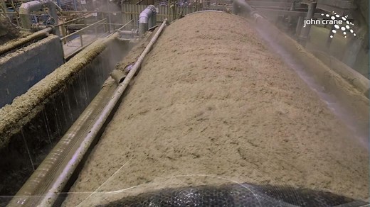 #pulpandpaper #mechanicalseals #sealingsolutions | John Crane