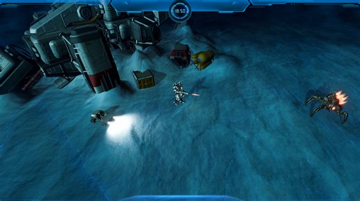 Devlog #1: First prototype