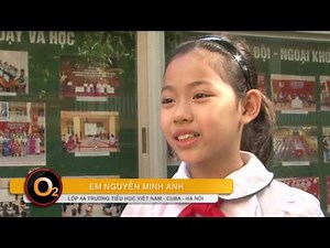 2510 Trường Tiểu học Việt Nam Cuba