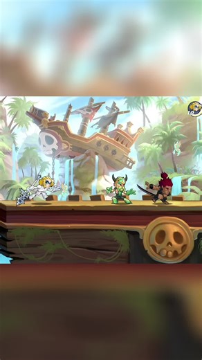 Ultimate Brawlhalla Combos Guide for Brynn and Val