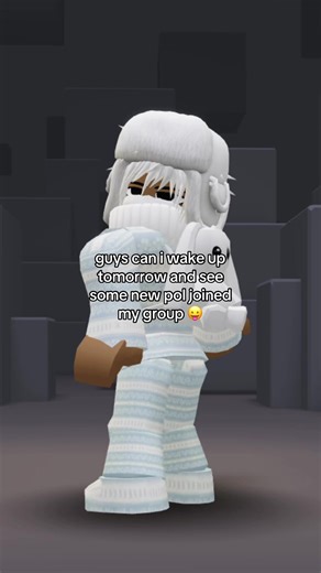 btw my group is neko’s1 #roblox #help #foryou