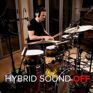 Roland RT Triggers: Hybrid Drumming Made Easy Upgrade your acoustic kit with Roland RT Triggers, delivering precision triggering, quick installation, and seamless compatibility with V-Drums, SPD pads, and the TM-2. ✔ Dual-Zone Triggering – Play head and rim sounds separately ✔ Self-Guided Mount – Perfect sensor positioning, no adjustments needed ✔ Built to Perform – Durable, low-profile design for any setup #Roland #RolandSA | Roland