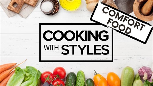 Comfort Food | Cooking with Styles