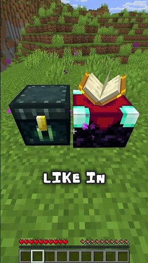 How To Actually HIDE Your Base In MINECRAFT!!! #minecraft #gaming