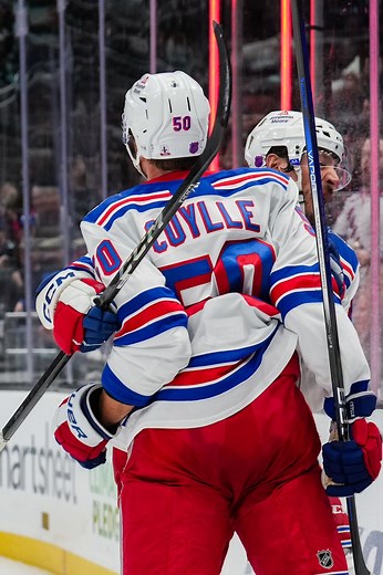 3.2K views · 120 reactions | Rangers back-to-back OT winners >> Dodgers back-to-back World Series | MSG Networks | Facebook