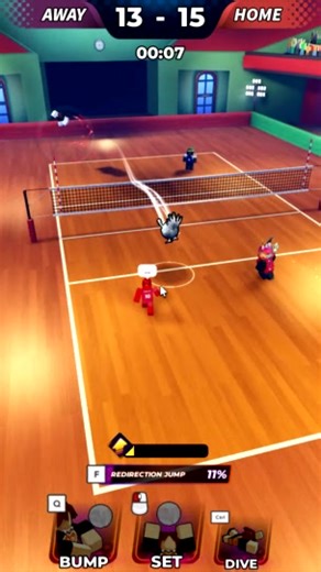 Happy new year guys #volleyballlegends #roblox #robloxedit #volleyballlegend #robloxtiktok