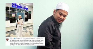 Preacher Ebit Lew lodges report over defamation | New Straits Times