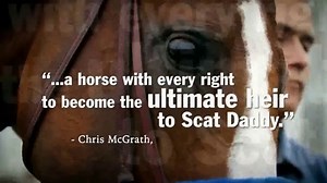 Coolmore America TV Spot, 'Justify'