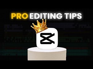 CapCut Masterclass 2025 | Beginner to Pro Tips!