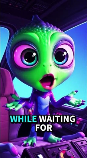 How Slow Is Earth Wi-Fi According to Aliens #aliens #humor #shorts