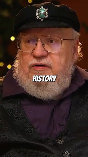 Why George R.R. Martin Wrote Fire & Blood as a Fake History?