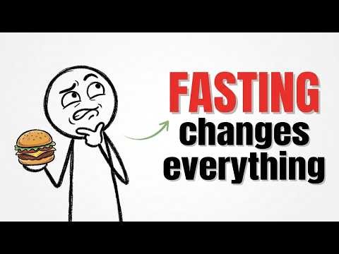 Fasting Isn't About God's Attention—It's About Giving Him Yours