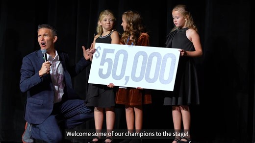 Did you miss this year's Celebration of Courage? Check out our recap video!🎉 | CancerFree KIDS