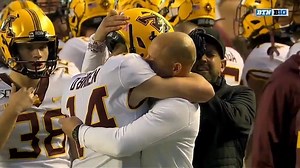 58K views · 452 reactions | Who were your top performers from week 8? From Penn State's home crowd to Casey O'Brien's emotional moment for Minnesota, Joel Klatt breaks down his top performers. (Sponsored by Dr Pepper) | College Football on FOX | Facebook