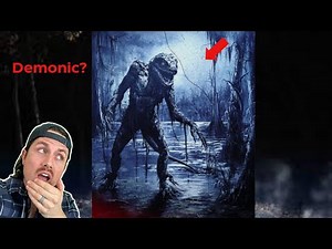 MrBallen Podcast | Episode " Lizard man of Scape ore Swamp" (Run, Fool)